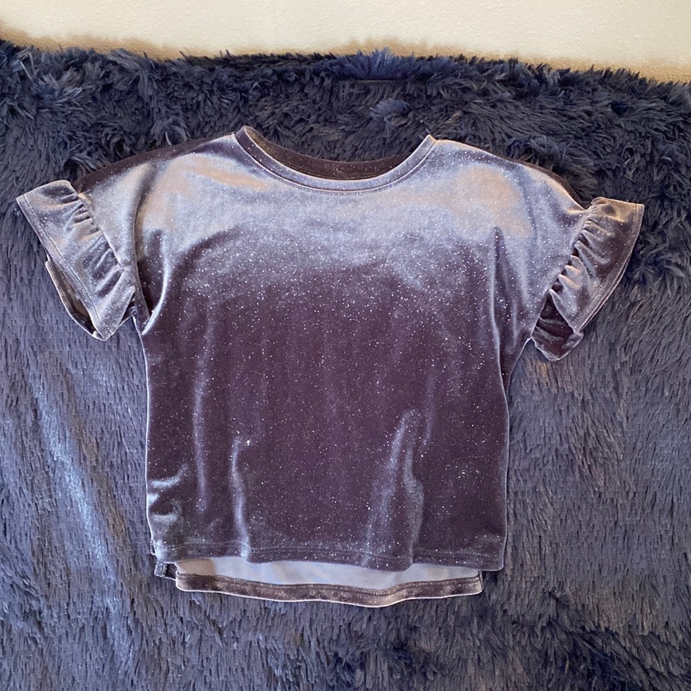 Glitter Top